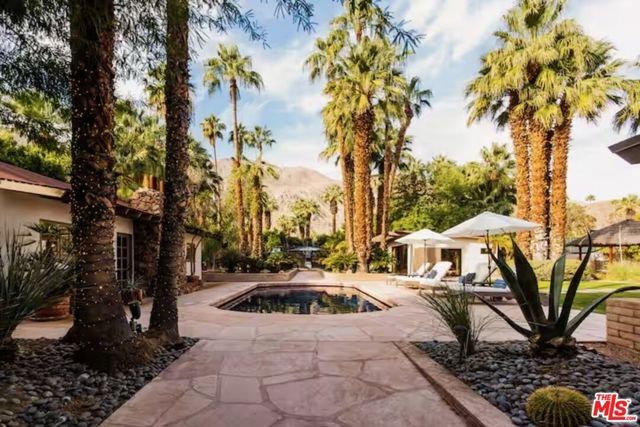 775 N N Mission Road, Palm Springs, CA 92262