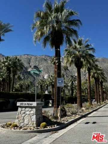 775 N N Mission Road, Palm Springs, CA 92262