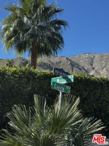 775 N N Mission Road, Palm Springs, CA 92262