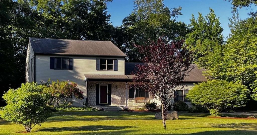 87 Eden Park Drive, North Attleboro, MA 02760