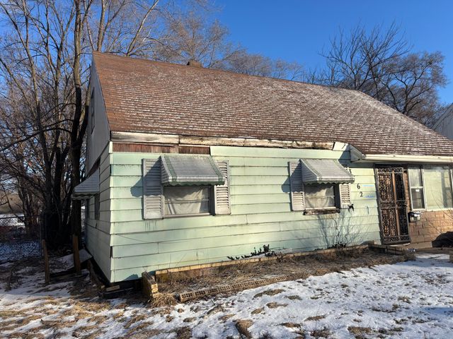 3762 W 20th Place, Gary, IN 46404