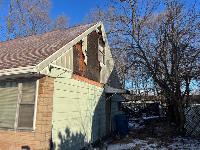 3762 W 20th Place, Gary, IN 46404