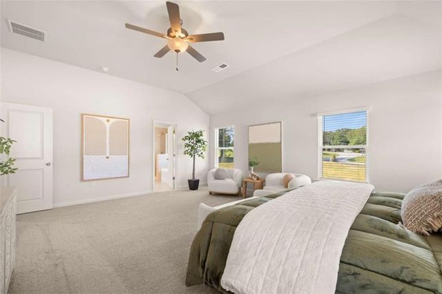 1777 Kingsmere Run Drive, Loganville, GA 30052