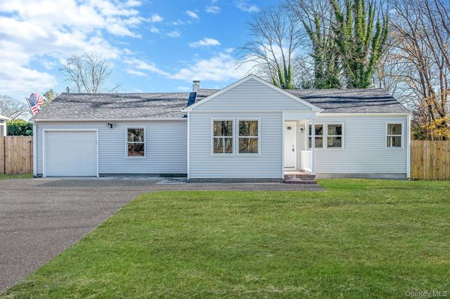 27 Lyman Road, East Patchogue, NY 11772