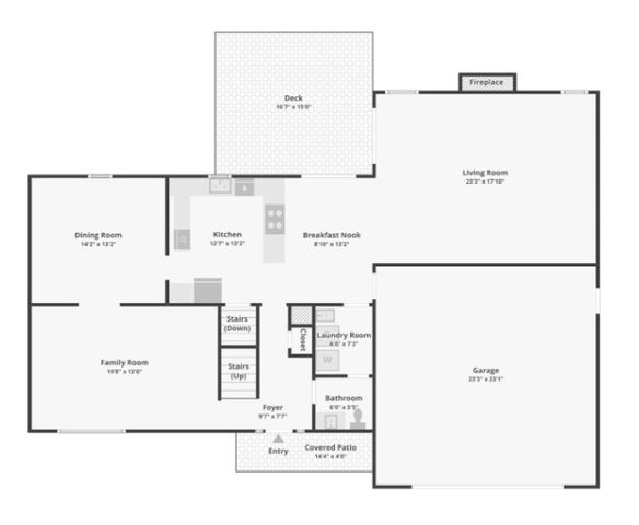 10768 Courageous Drive, Indianapolis, IN 46236