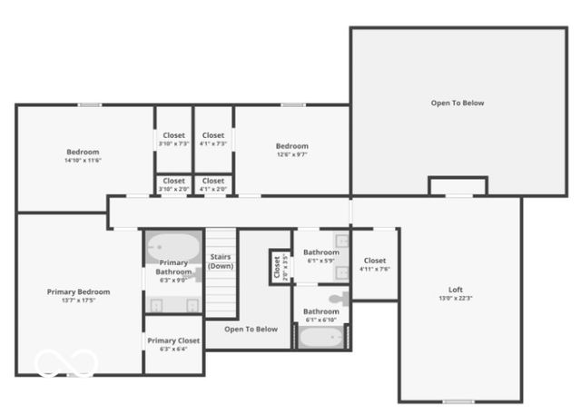 10768 Courageous Drive, Indianapolis, IN 46236