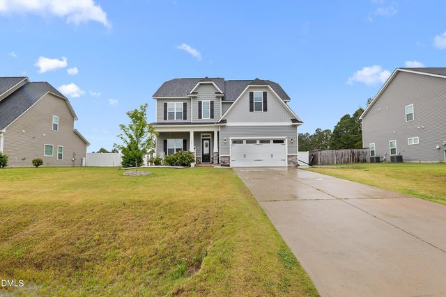 44 Pond Mountain Drive, Clayton, NC 27520