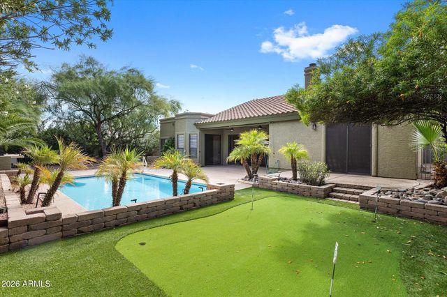 17116 E GRANDE Boulevard, Fountain Hills, AZ 85268