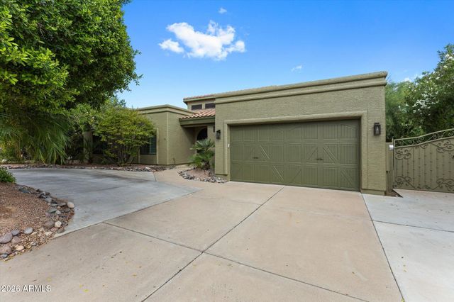 17116 E GRANDE Boulevard, Fountain Hills, AZ 85268