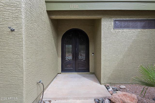 17116 E GRANDE Boulevard, Fountain Hills, AZ 85268