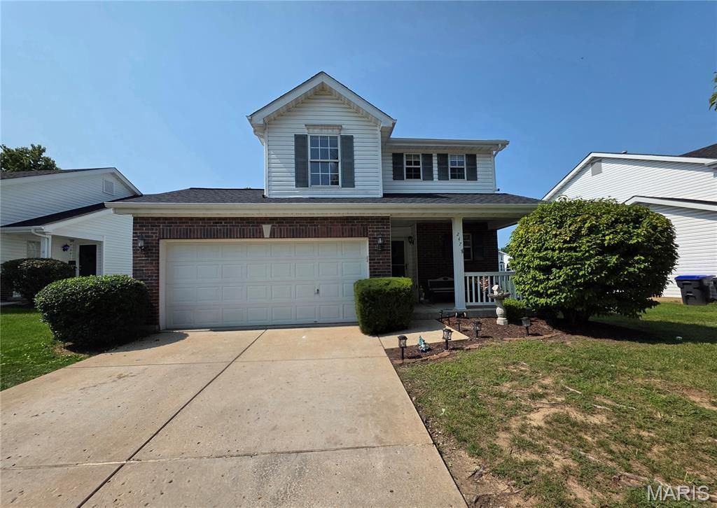 247 Centerfield Drive, O'fallon, MO 63366