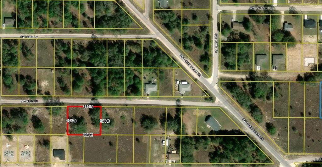 SW 29TH ST, Ocala, FL 34481
