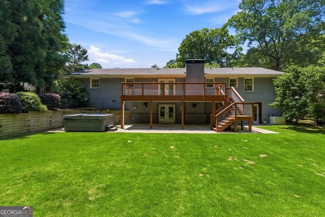 225 Jayne Ellen Way, Alpharetta, GA 30009
