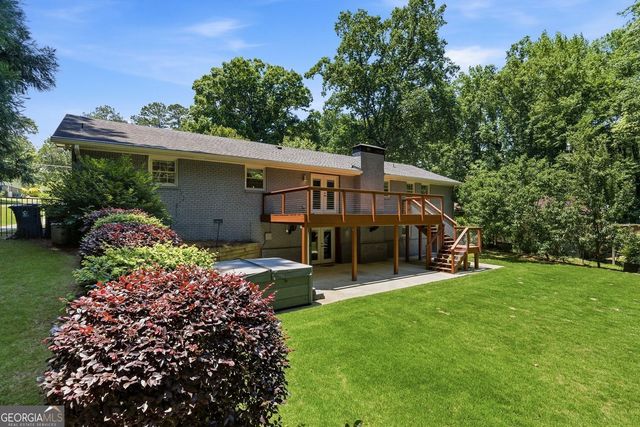 225 Jayne Ellen Way, Alpharetta, GA 30009