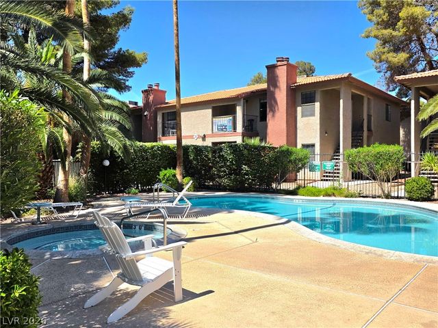 5576 West Rochelle Avenue 34C, Las Vegas, NV 89103
