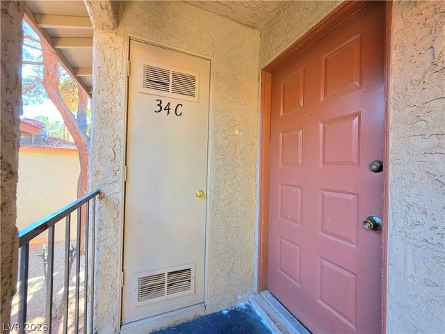 5576 West Rochelle Avenue 34C, Las Vegas, NV 89103