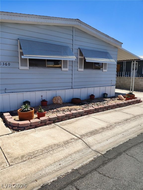 3360 Fort Smith Drive, Las Vegas, NV 89122 — photo 2