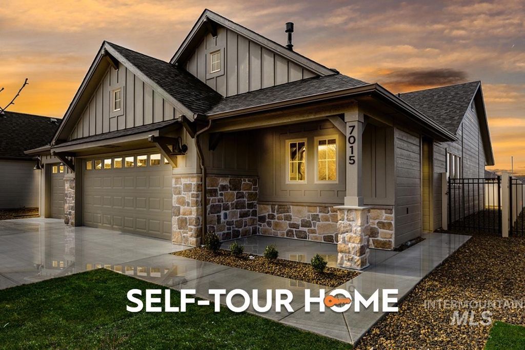 7015 S Skybreak Lane, Meridian, ID 83642