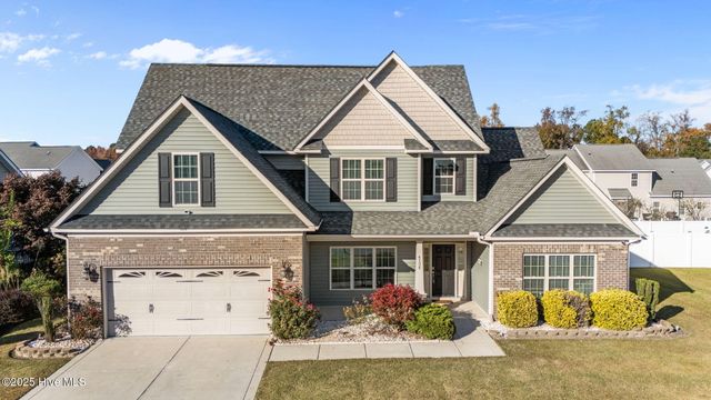 4124 Killarney Drive, Winterville, NC 28590