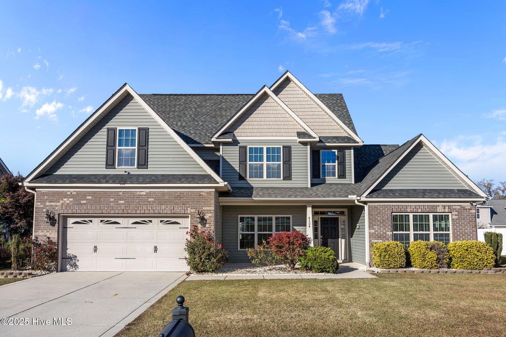 4124 Killarney Drive, Winterville, NC 28590