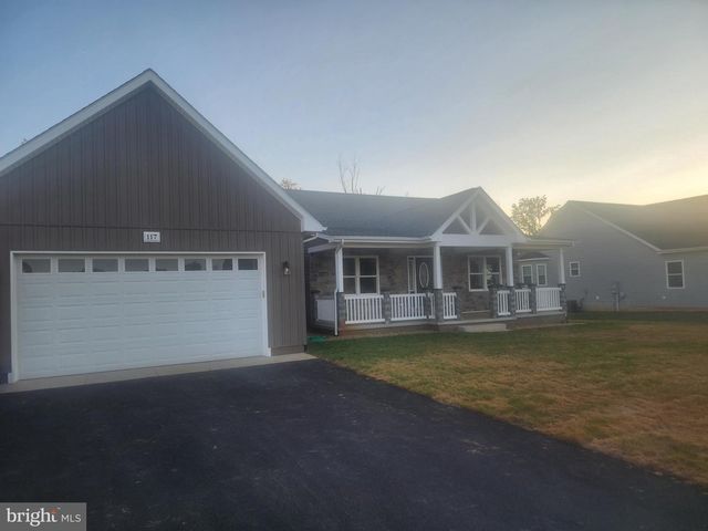 117 POINTERS WAY, Front Royal, VA 22630