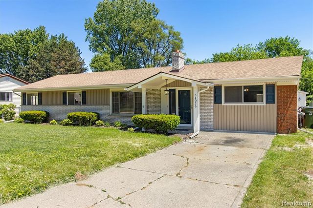 51056 Fairlane Drive, Utica, MI 48316