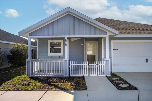 470 SW 251ST STREET, Newberry, FL 32669