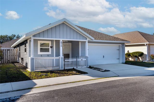 470 SW 251ST STREET, Newberry, FL 32669