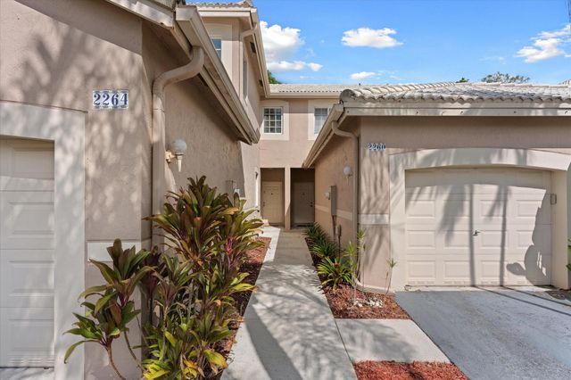 2264 Salerno Circle, Weston, FL 33327