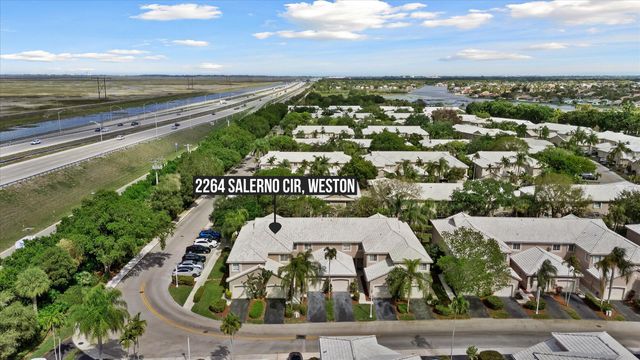 2264 Salerno Circle, Weston, FL 33327