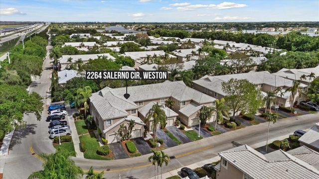 2264 Salerno Circle, Weston, FL 33327