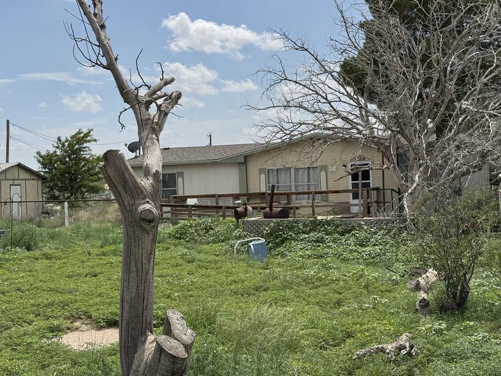 268 S Damascus Ave, Odessa, TX 79763