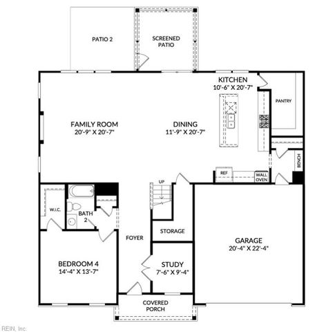 1405 Wharf Hill DR, Smithfield, VA 23430