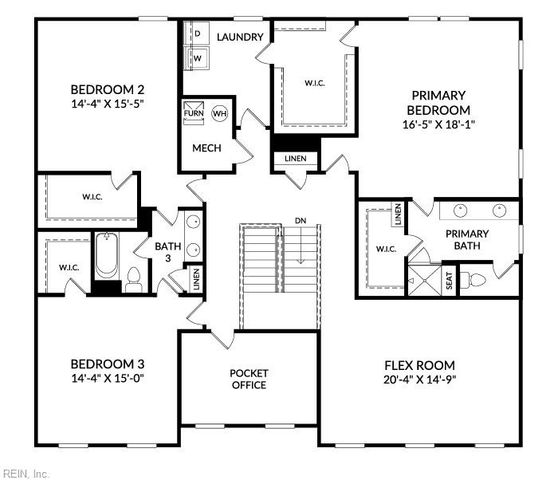 1405 Wharf Hill DR, Smithfield, VA 23430