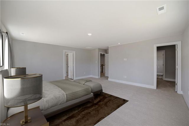 1405 Wharf Hill DR, Smithfield, VA 23430