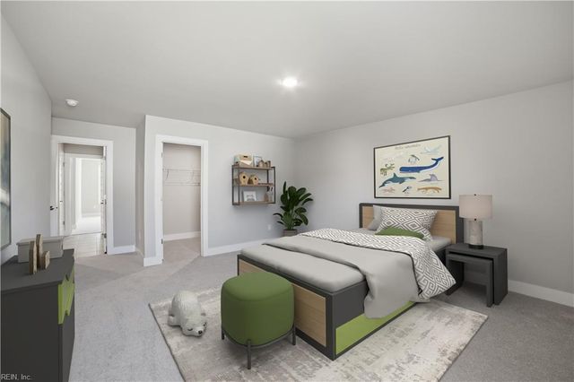 1405 Wharf Hill DR, Smithfield, VA 23430