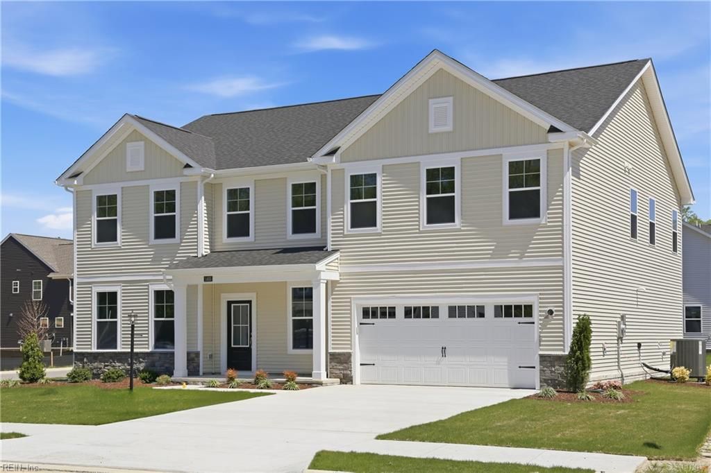 1405 Wharf Hill DR, Smithfield, VA 23430