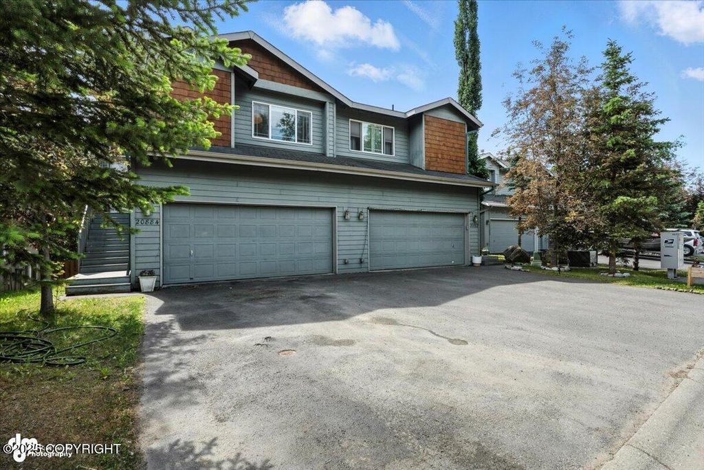 20884 Trailhead Avenue, Eagle River, AK 99577