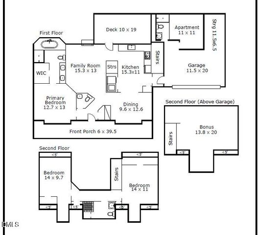 205 Hickory Glen Lane, Holly Springs, NC 27540