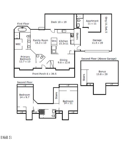 205 Hickory Glen Lane, Holly Springs, NC 27540