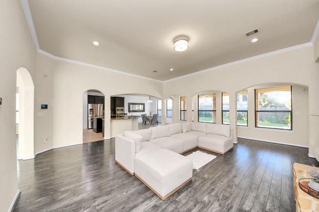 5047 Crystal Bluff Court, Richmond, TX 77407