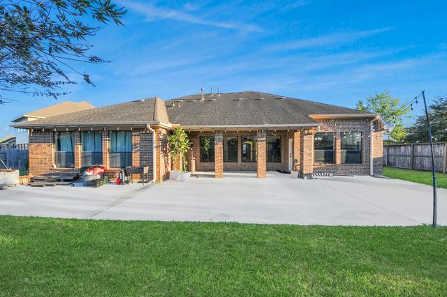 5047 Crystal Bluff Court, Richmond, TX 77407