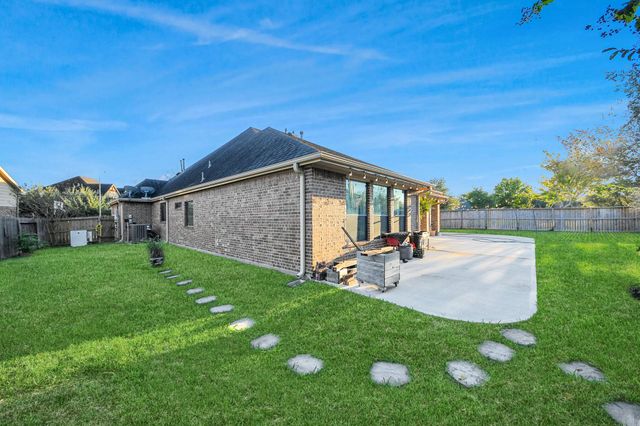 5047 Crystal Bluff Court, Richmond, TX 77407