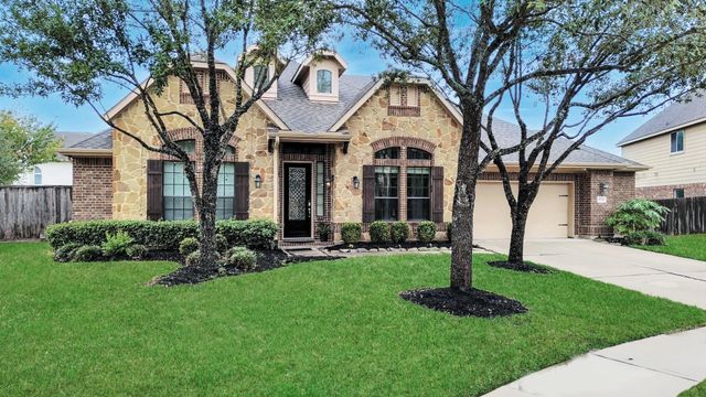 5047 Crystal Bluff Court, Richmond, TX 77407