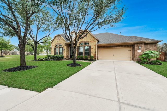 5047 Crystal Bluff Court, Richmond, TX 77407