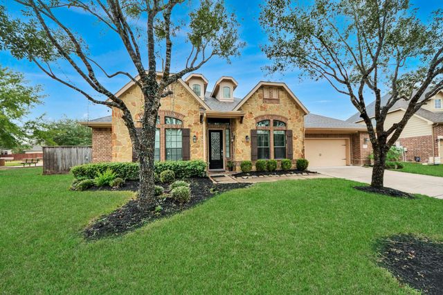 5047 Crystal Bluff Court, Richmond, TX 77407