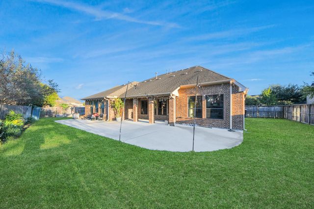 5047 Crystal Bluff Court, Richmond, TX 77407