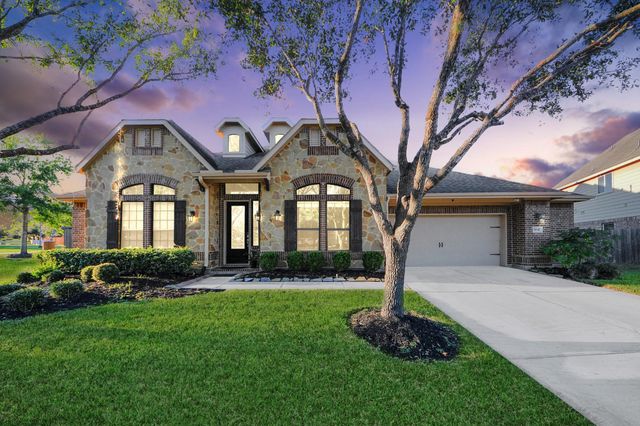 5047 Crystal Bluff Court, Richmond, TX 77407