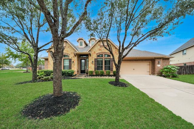 5047 Crystal Bluff Court, Richmond, TX 77407