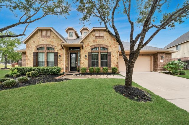 5047 Crystal Bluff Court, Richmond, TX 77407